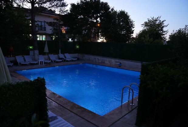 Butterfly Boutique Hotel Ağva - Görsel 4