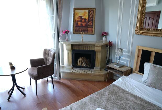 Butterfly Boutique Hotel Ağva - Görsel 12