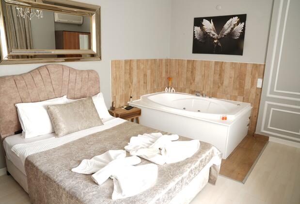 Butterfly Boutique Hotel Ağva - Görsel 13