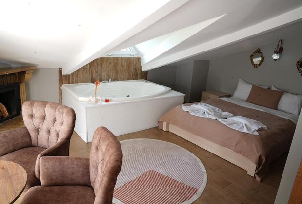 Butterfly Boutique Hotel Ağva - Görsel 24