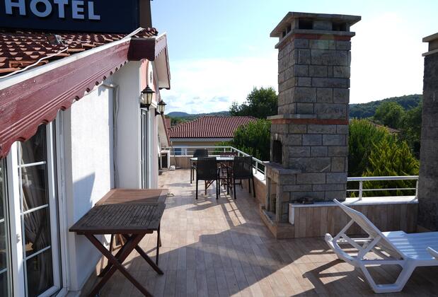 Butterfly Boutique Hotel Ağva - Görsel 39