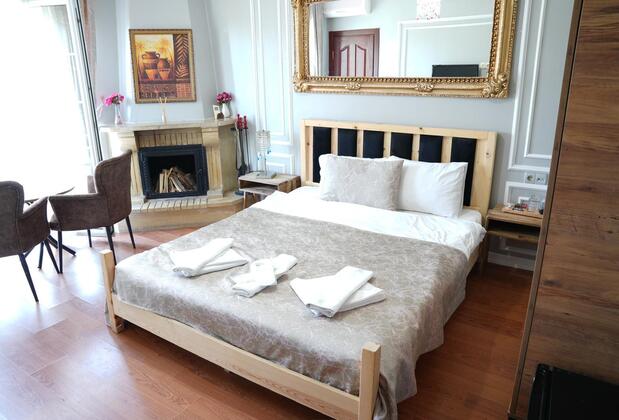 Butterfly Boutique Hotel Ağva - Görsel 29