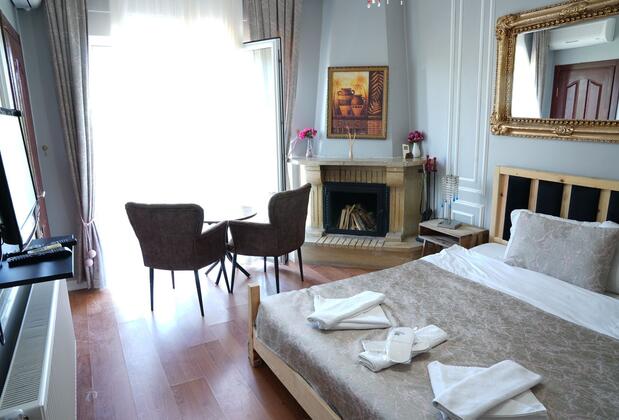 Butterfly Boutique Hotel Ağva - Görsel 31