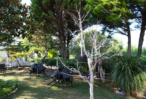 Butterfly Boutique Hotel Ağva - Görsel 43