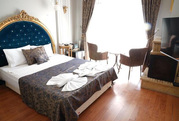 Butterfly Boutique Hotel Ağva - Görsel 25