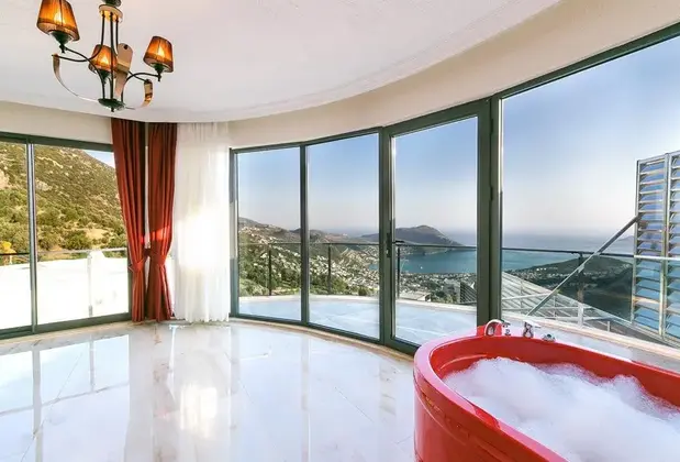 Villa Zirve - Görsel 11