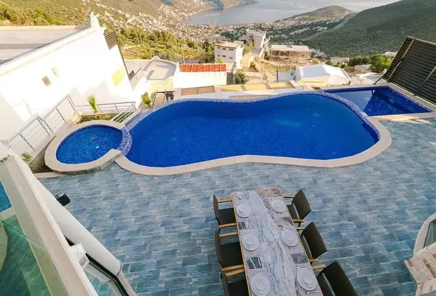 Villa Zirve - Görsel 5