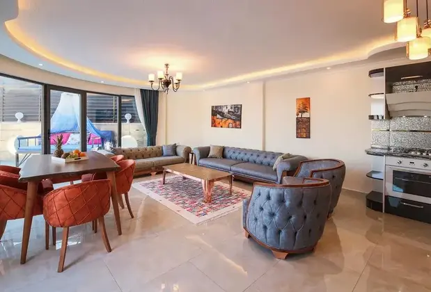 Villa Zirve - Görsel 13