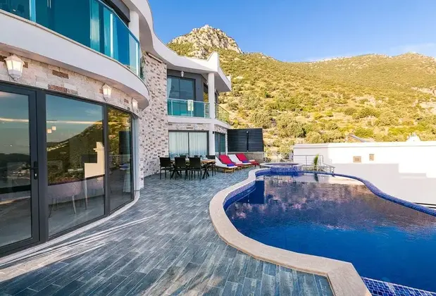 Villa Zirve - Görsel 4