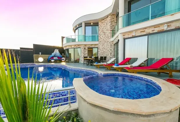 Villa Zirve - Görsel 3