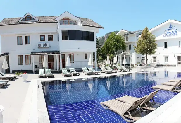 Fatih Apart Hotel - Görsel 3