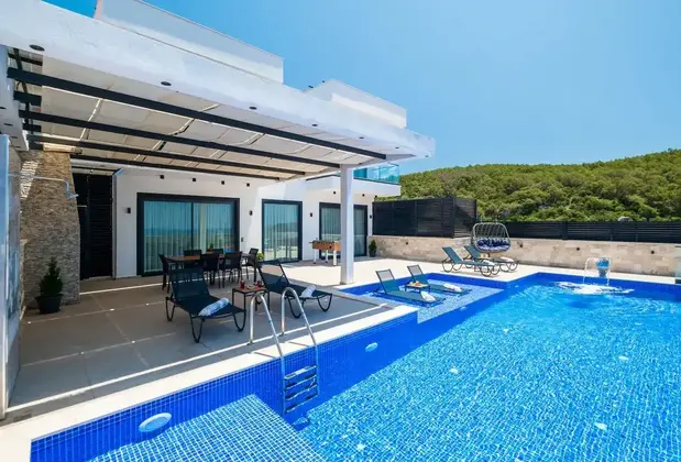 Villa Side Patara - Görsel 3