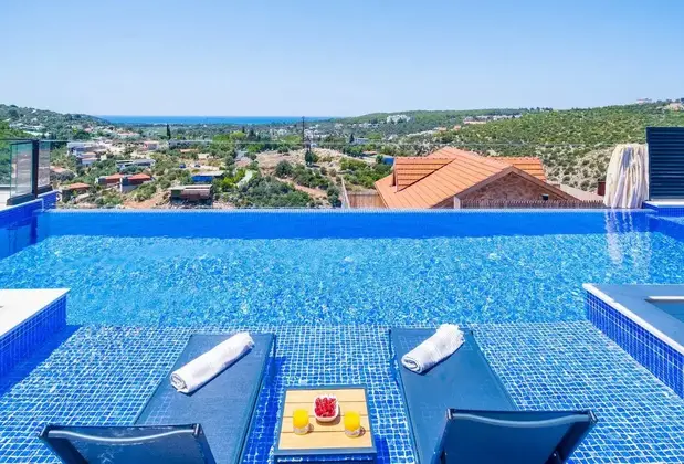 Villa Side Patara - Görsel 19