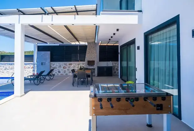 Villa Side Patara - Görsel 20