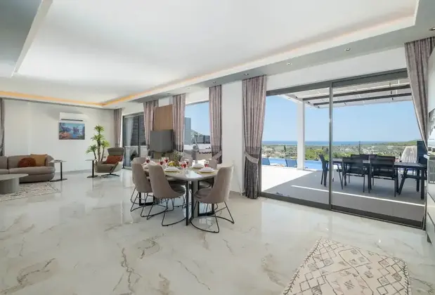 Villa Side Patara - Görsel 13