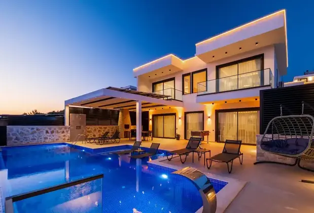 Villa Side Patara - Görsel 26