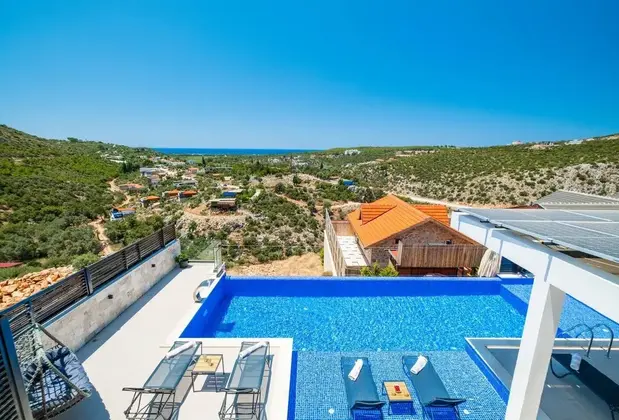 Villa Side Patara - Görsel 31