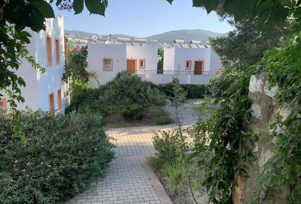 Pinky Apart Otel - Görsel 3