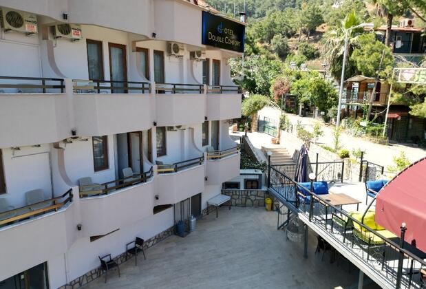 Double Comfort Otel - Görsel 13