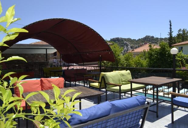 Double Comfort Otel - Görsel 16