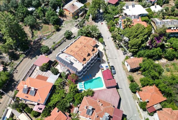 Double Comfort Otel - Görsel 18