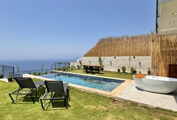 Sunset Faralya - Görsel 5