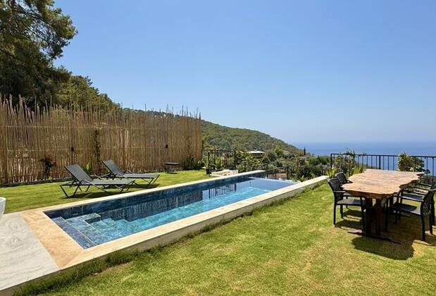 Sunset Faralya - Görsel 8