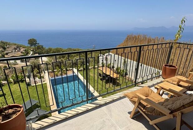 Sunset Faralya - Görsel 9