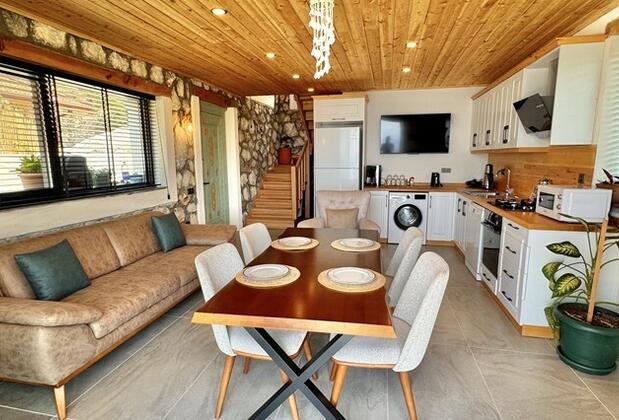 Sunset Faralya - Görsel 13