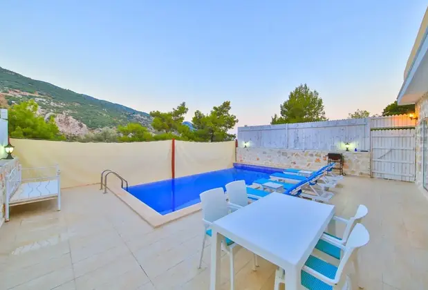 Villa Stone House 2 - Görsel 14