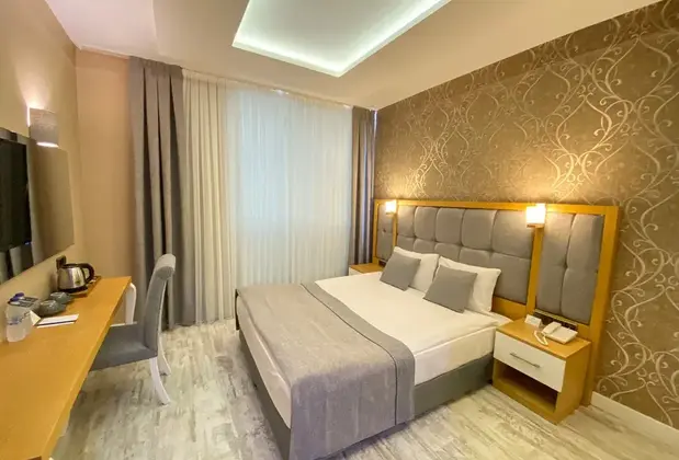 Vista Family Hotel Konyaaltı - Görsel 4