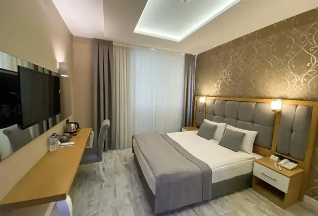 Vista Family Hotel Konyaaltı - Görsel 6