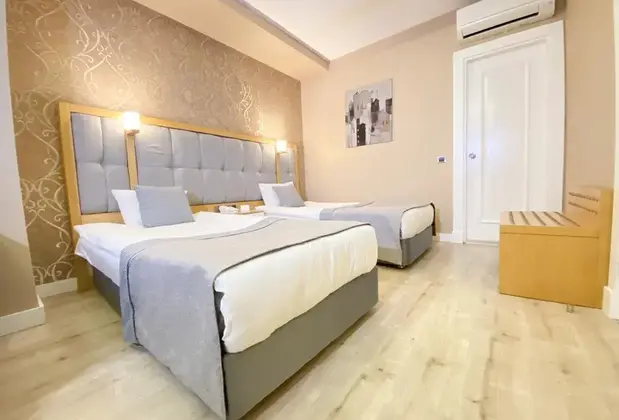 Vista Family Hotel Konyaaltı - Görsel 10