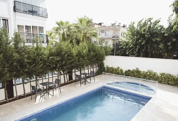 Vista Family Hotel Konyaaltı - Görsel 3