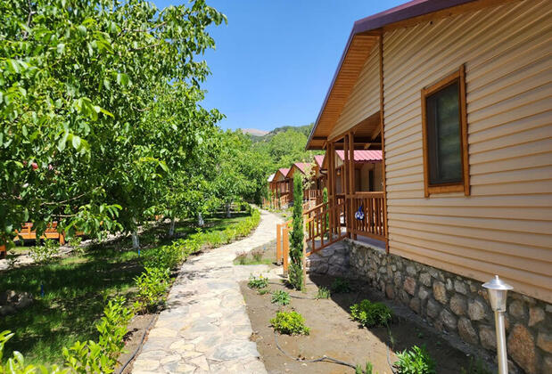 Çövenli Yaylası Bungalov Evleri - Görsel 3