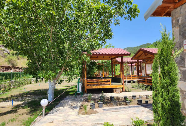 Çövenli Yaylası Bungalov Evleri - Görsel 13