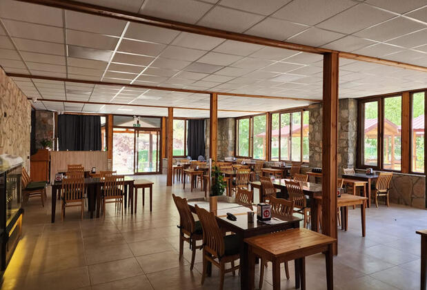 Çövenli Yaylası Bungalov Evleri - Görsel 12