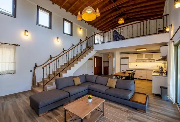 Datca Tas Villa Tatil Evleri - Görsel 6