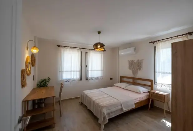 Datca Tas Villa Tatil Evleri - Görsel 4