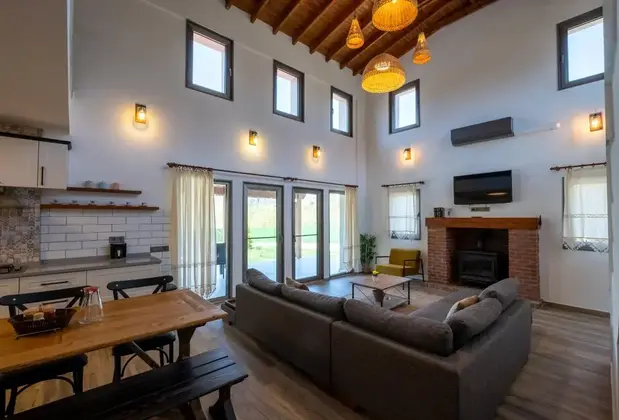 Datca Tas Villa Tatil Evleri - Görsel 10