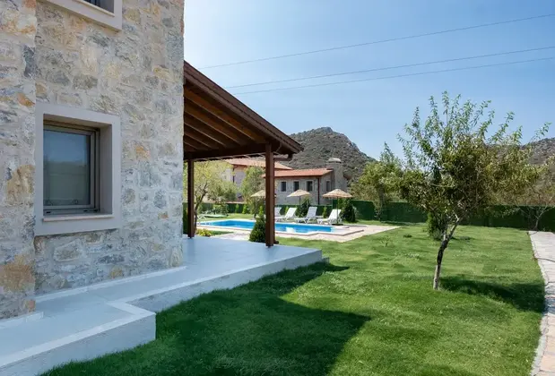 Datca Tas Villa Tatil Evleri - Görsel 12