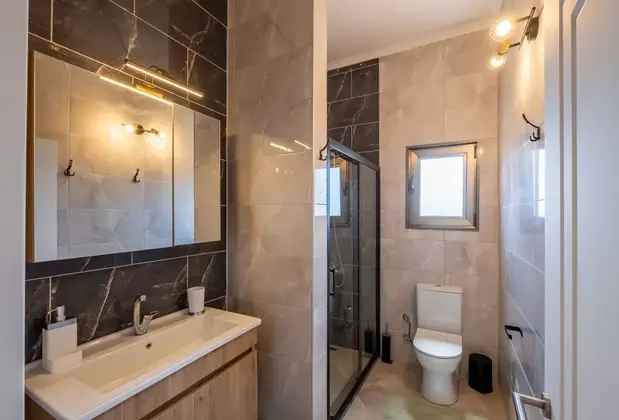 Datca Tas Villa Tatil Evleri - Görsel 11