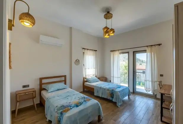 Datca Tas Villa Tatil Evleri - Görsel 3
