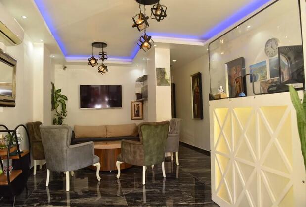 Feryıl Hotel Centrum - Görsel 9