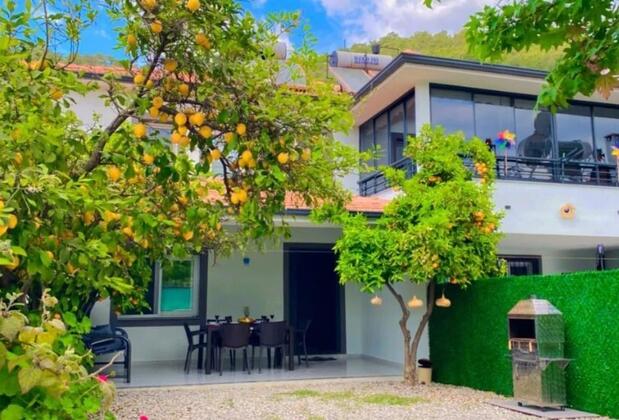 Gocek İnlice Tatil Evleri - Görsel 12