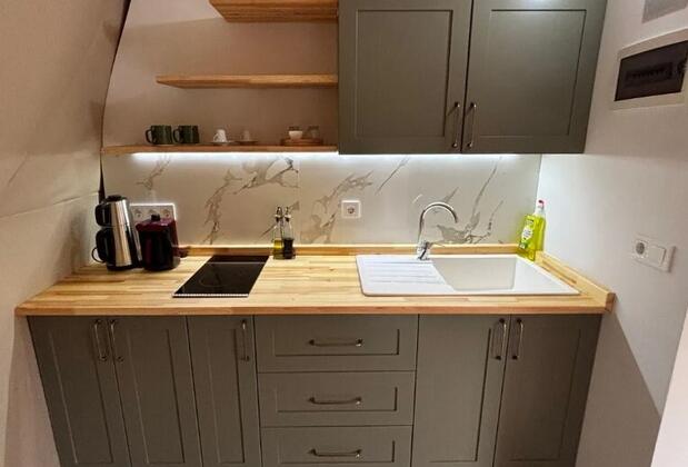 Green Glamping Dome - Görsel 5