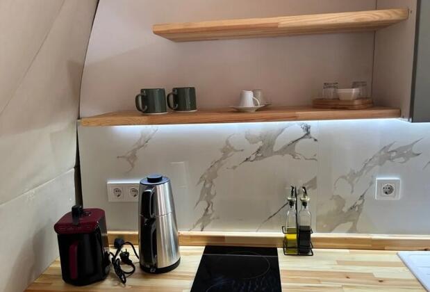 Green Glamping Dome - Görsel 11