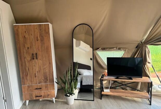 Green Glamping Dome - Görsel 10