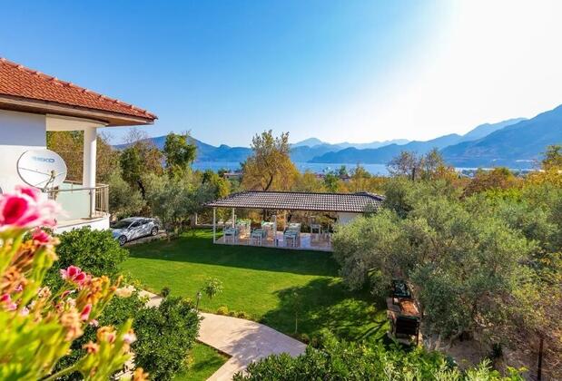 Hanım Pınarı Butik Otel - Görsel 12