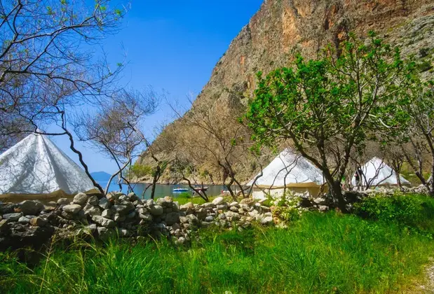 Butterfly Valley Glamping - Görsel 3